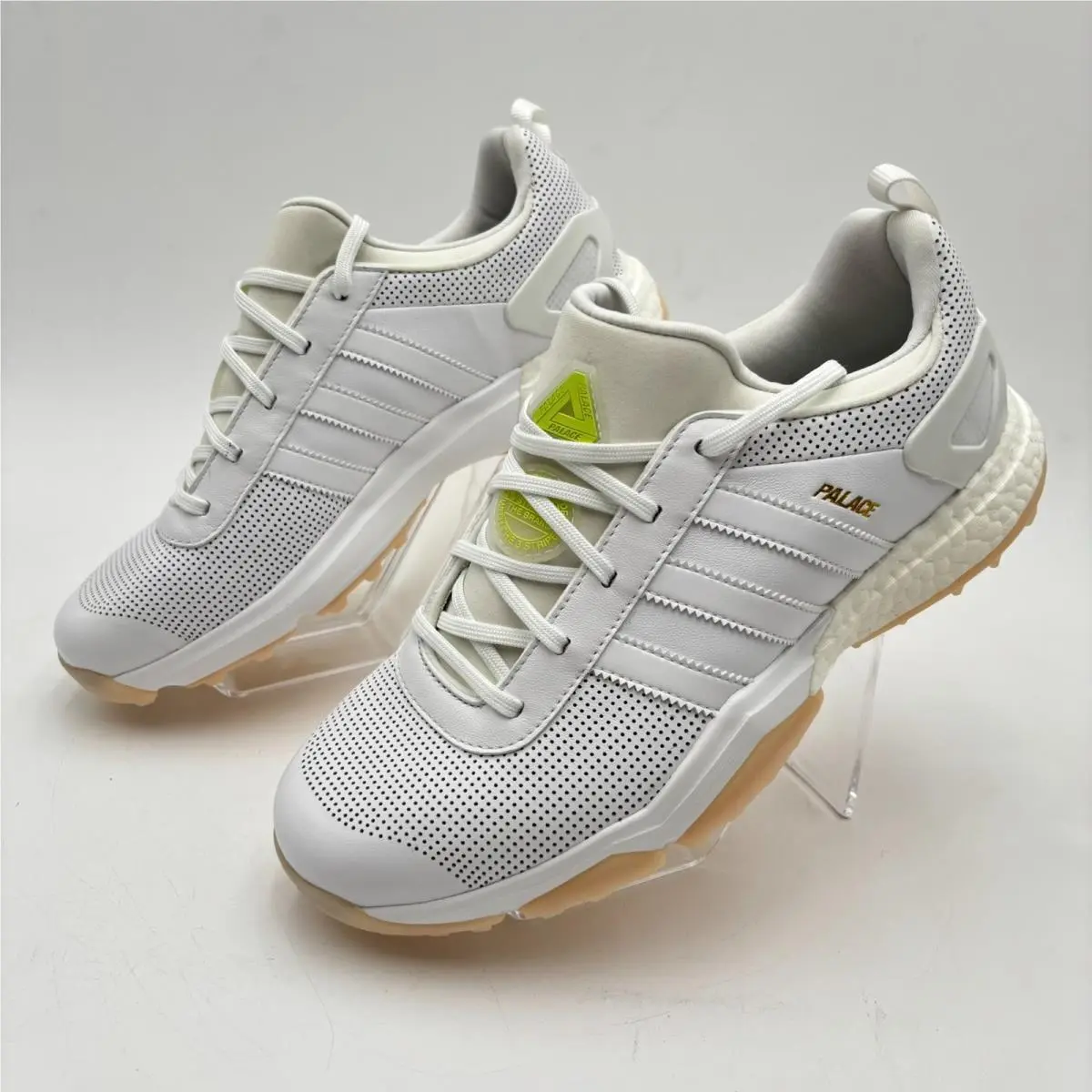 Adidas shoes - adidas x Palace 2.0 Sample - EF2794 - Cloud White 4