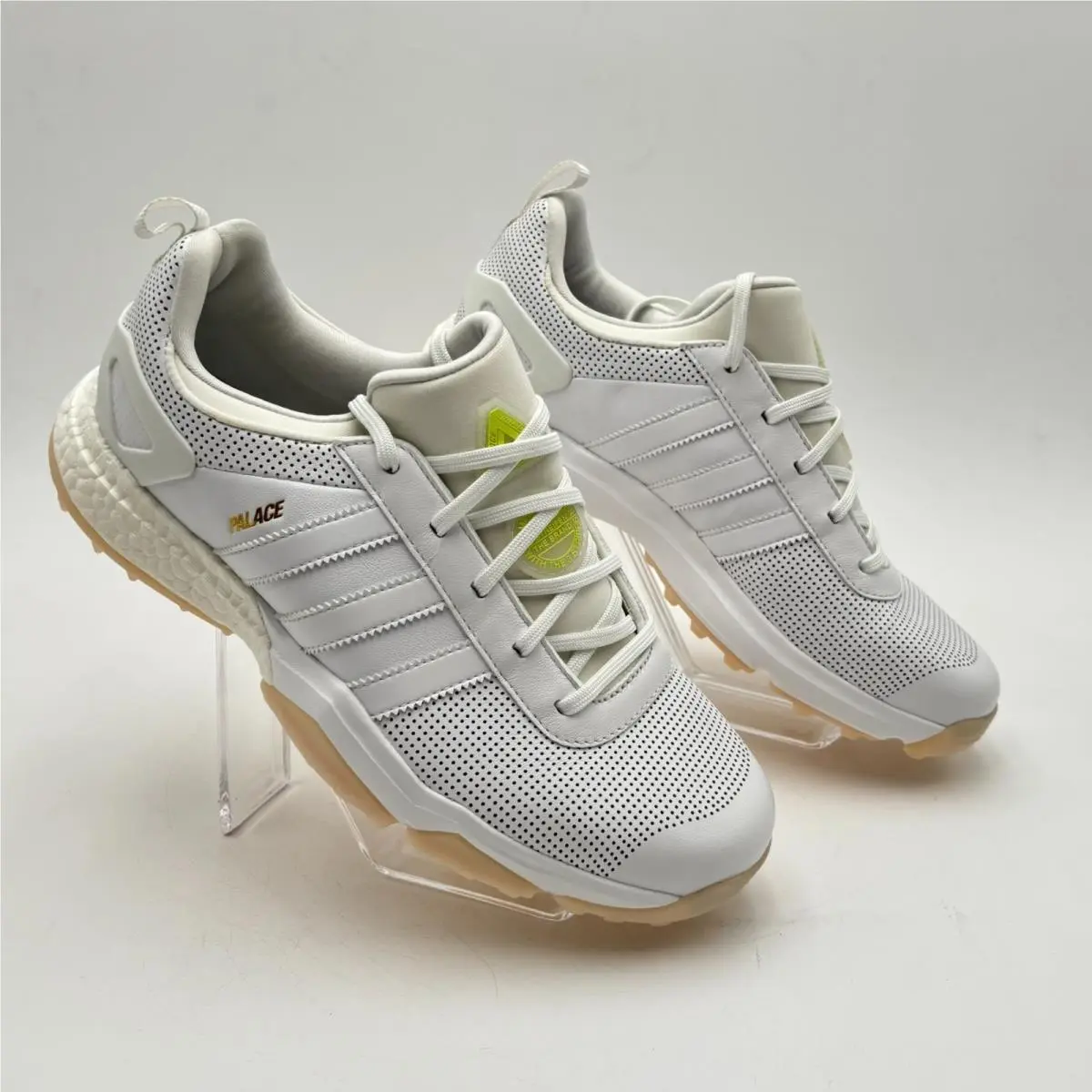 Adidas shoes - adidas x Palace 2.0 Sample - EF2794 - Cloud White 5