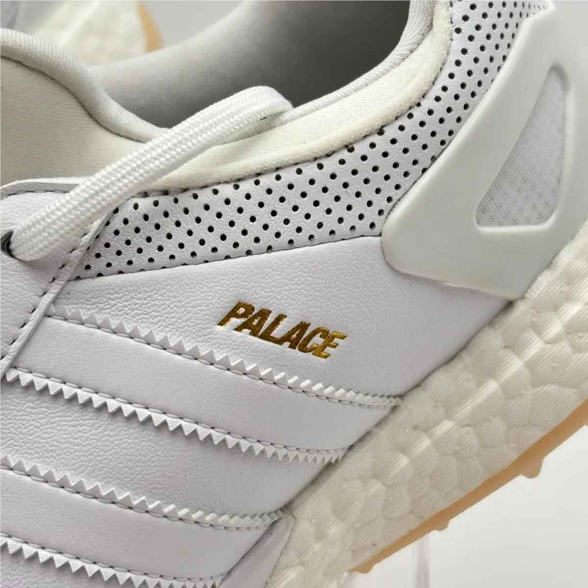 Adidas shoes - adidas x Palace 2.0 Sample - EF2794 - Cloud White 6