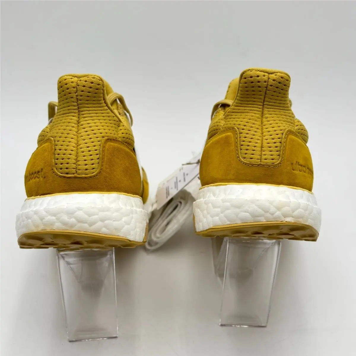 Adidas shoes - adidas Ultraboost Shooter - Ultraboost Shooter - G54912 - Gold (UPC: 194823965209) 12