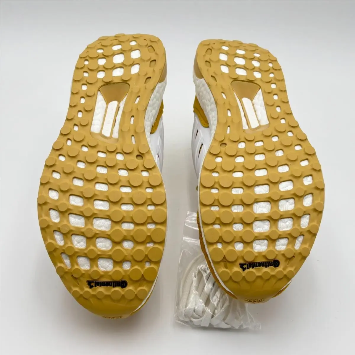 Adidas shoes - adidas Ultraboost Shooter - Ultraboost Shooter - G54912 - Gold (UPC: 194823965209) 13
