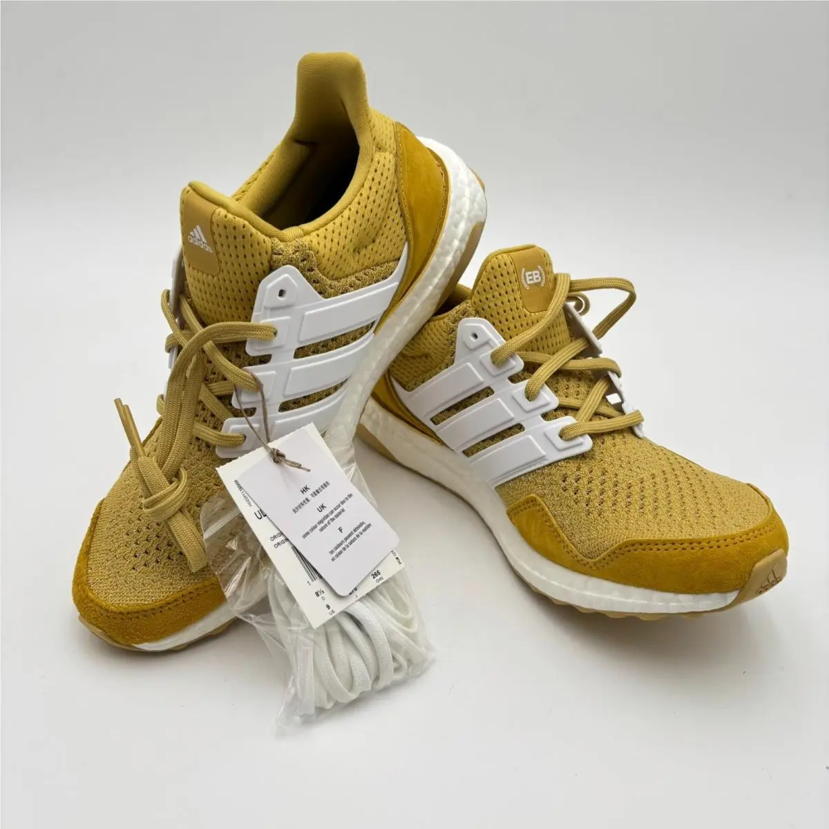 Adidas shoes - adidas Ultraboost Shooter - Ultraboost Shooter - G54912 - Gold (UPC: 194823965209) 0