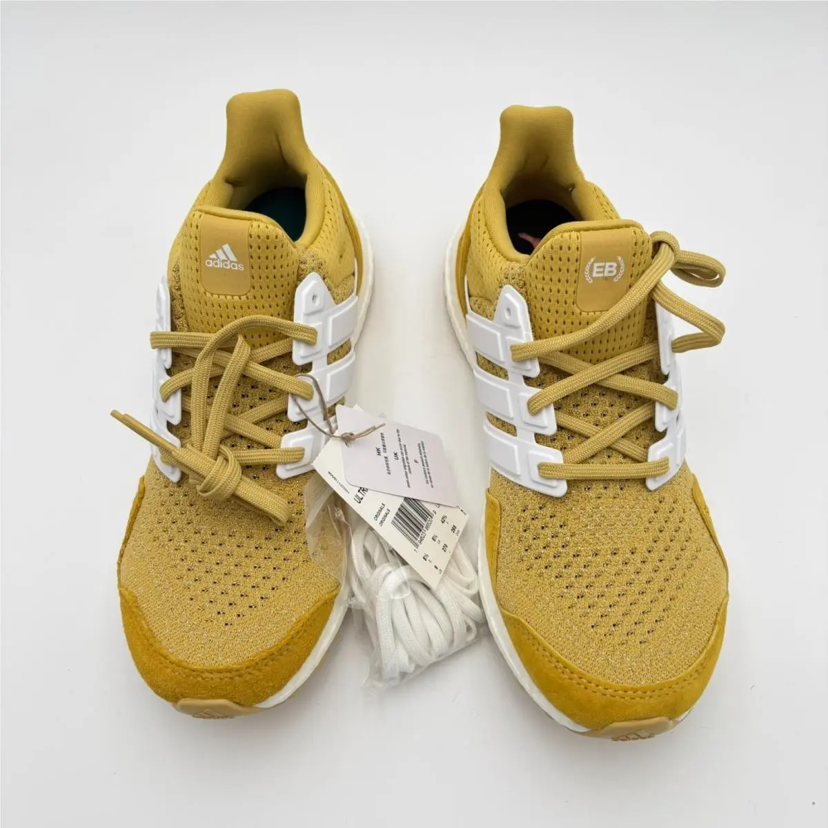 Adidas shoes - adidas Ultraboost Shooter - Ultraboost Shooter - G54912 - Gold (UPC: 194823965209) 1