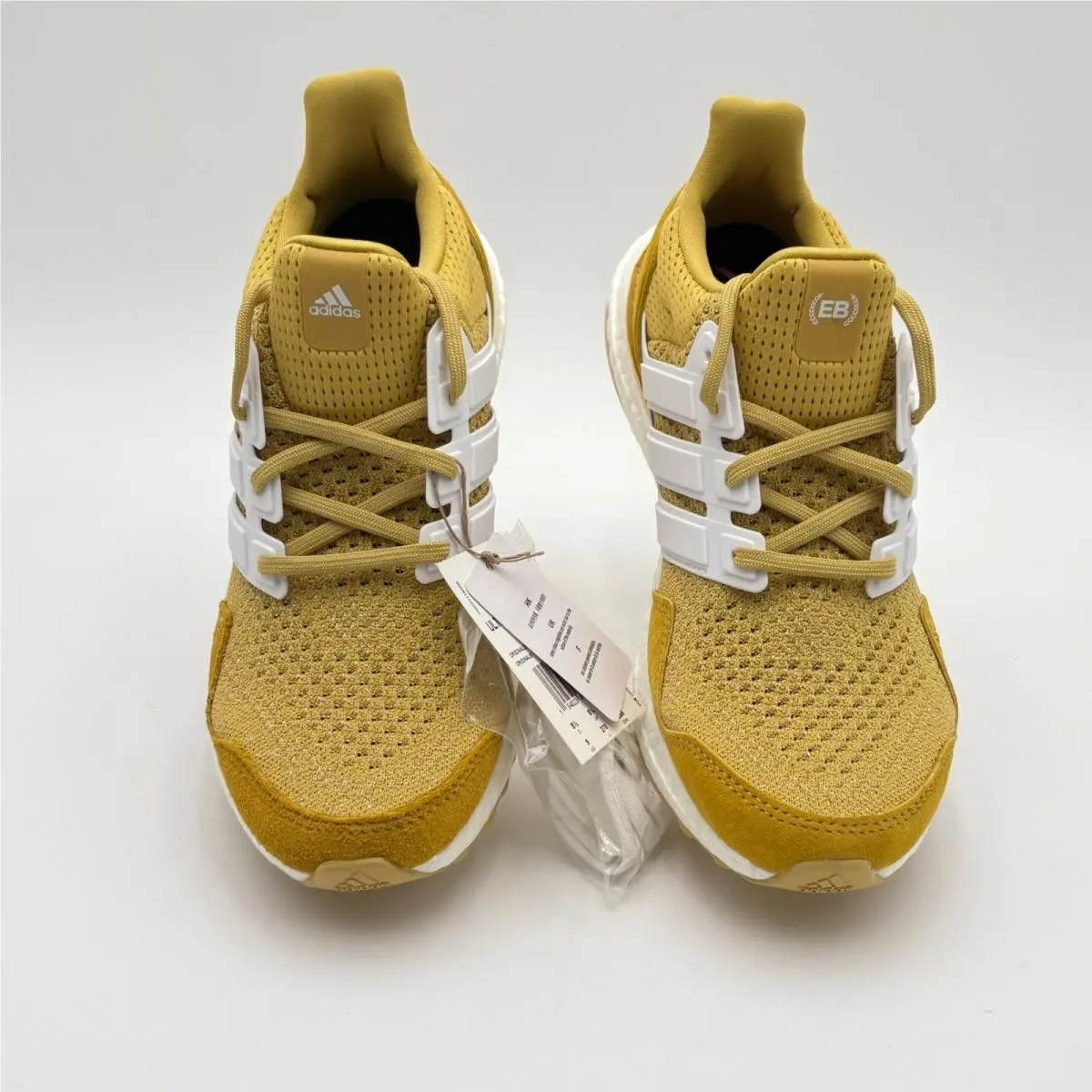 Adidas shoes - adidas Ultraboost Shooter - Ultraboost Shooter - G54912 - Gold (UPC: 194823965209) 2