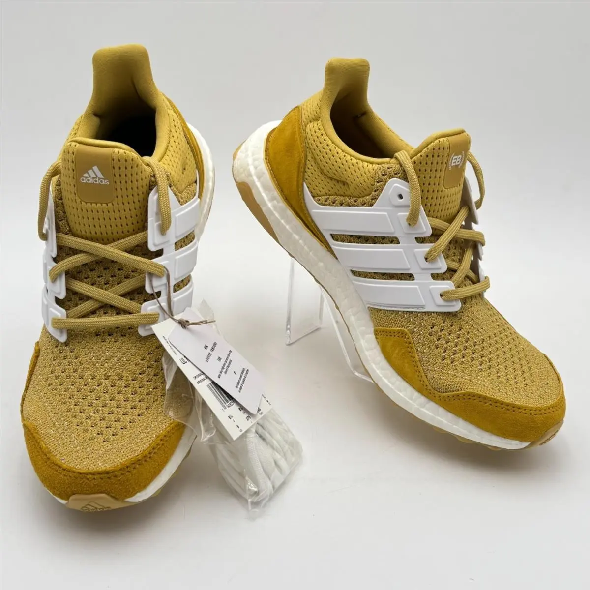 Adidas shoes - adidas Ultraboost Shooter - Ultraboost Shooter - G54912 - Gold (UPC: 194823965209) 3