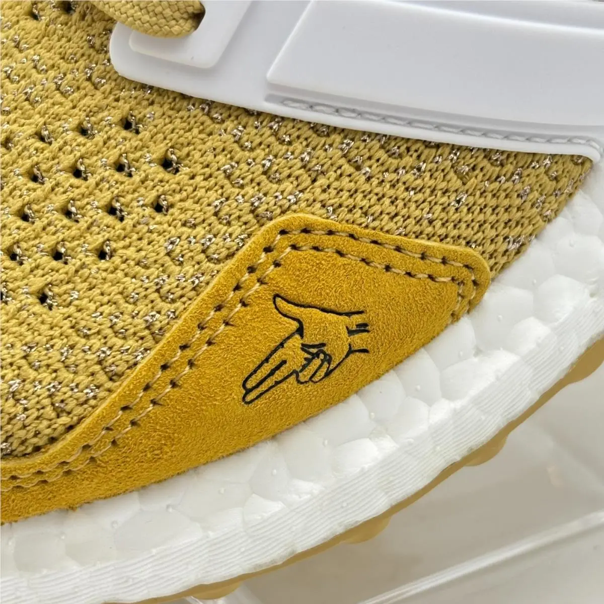 Adidas shoes - adidas Ultraboost Shooter - Ultraboost Shooter - G54912 - Gold (UPC: 194823965209) 6
