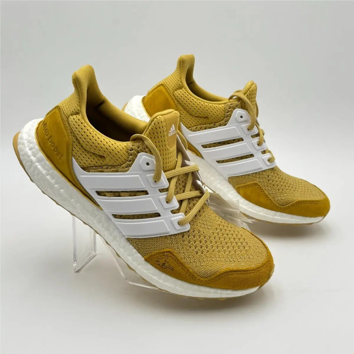 Adidas shoes - adidas Ultraboost Shooter - Ultraboost Shooter - G54912 - Gold (UPC: 194823965209) 7