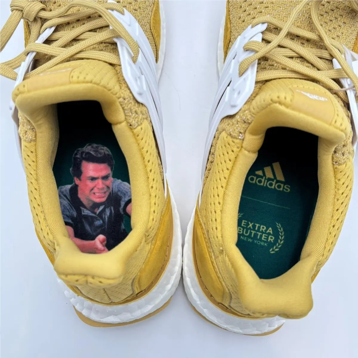 Adidas shoes - adidas Ultraboost Shooter - Ultraboost Shooter - G54912 - Gold (UPC: 194823965209) 11