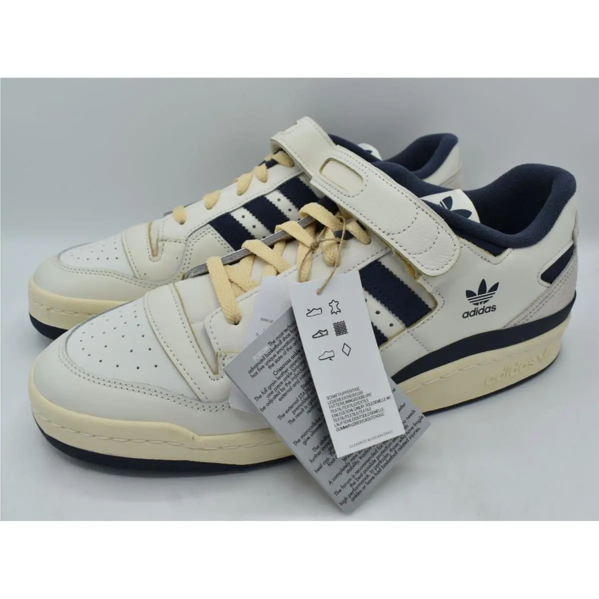 Adidas shoes - adidas Forum 84 - Forum - IE9935 - Multicolor (UPC: 196465993725) 0