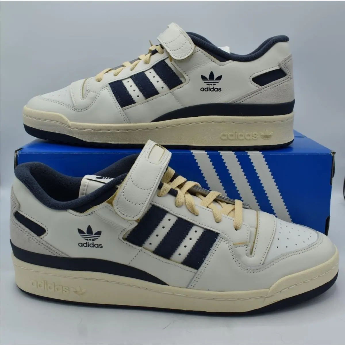 Adidas shoes - adidas Forum 84 - Forum - IE9935 - Multicolor (UPC: 196465993725) 1