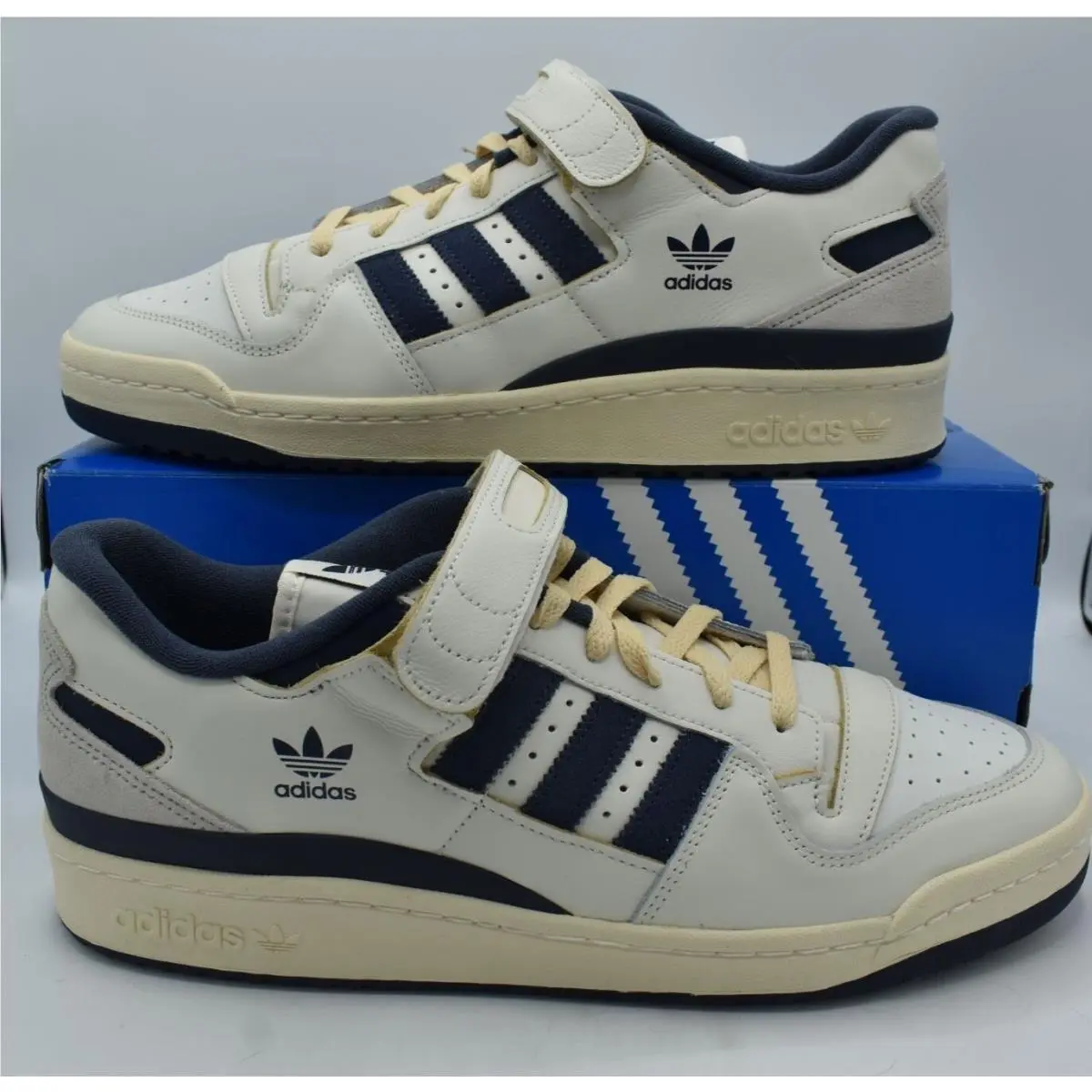 Adidas shoes - adidas Forum 84 - Forum - IE9935 - Multicolor (UPC: 196465993725) 2