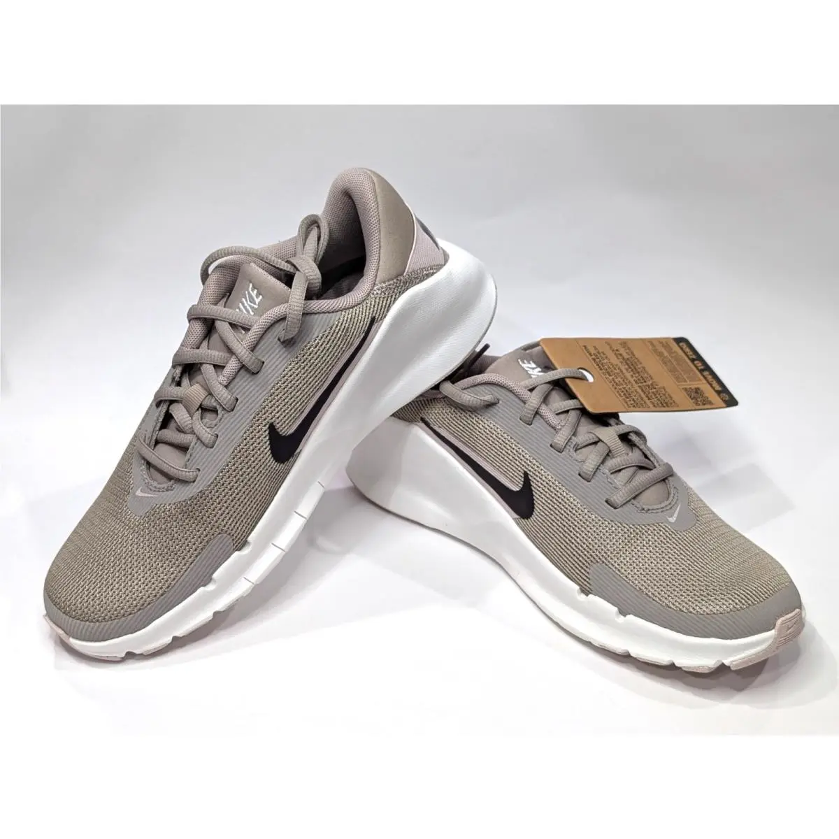 Nike shoes - Nike Flex Train - Flex Train - HV9981-200 - Malt/Burgundy Ash 9