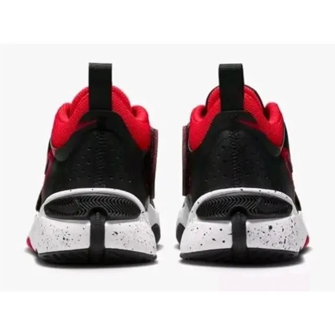 Nike shoes - Nike Team Hustle D11 - Team Hustle - DV8994-003 - Black 4