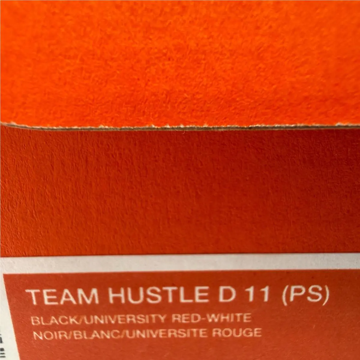 Nike shoes - Nike Team Hustle D11 - Team Hustle - DV8994-003 - Black 0