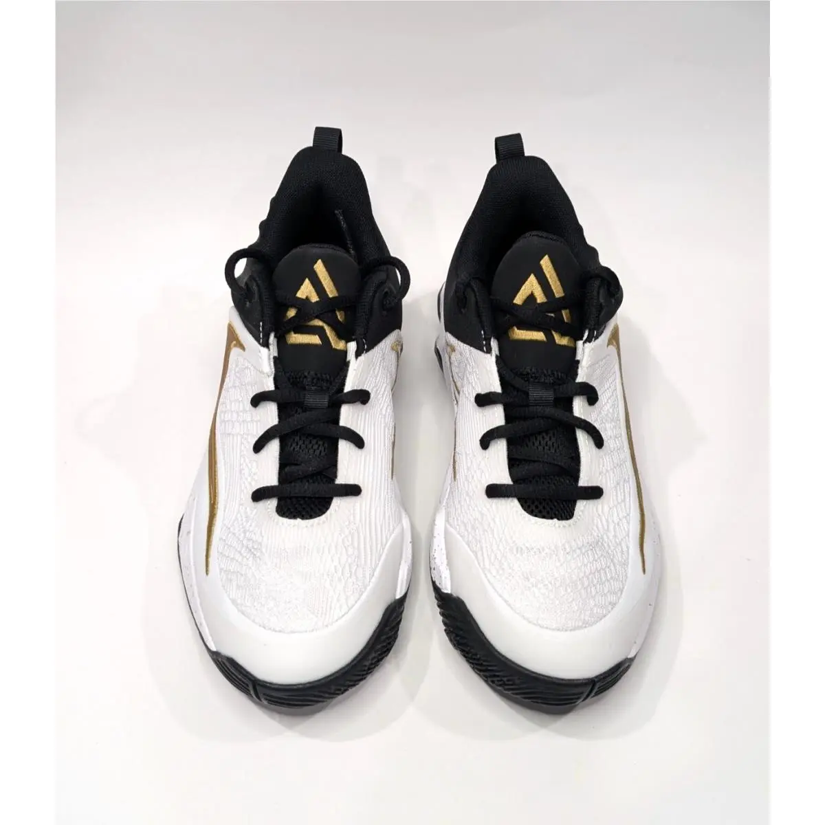 Nike shoes - Nike Giannis Immortality 4 - Giannis Immortality - IH7664 IH7664-003 - Black/Gold/White 1