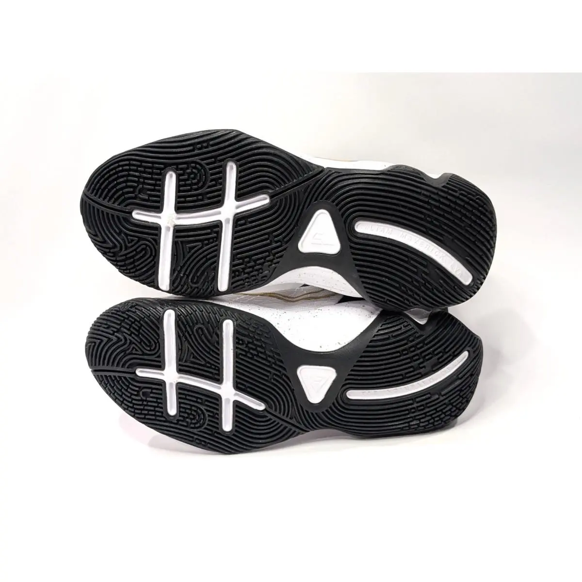 Nike shoes - Nike Giannis Immortality 4 - Giannis Immortality - IH7664 IH7664-003 - Black/Gold/White 7