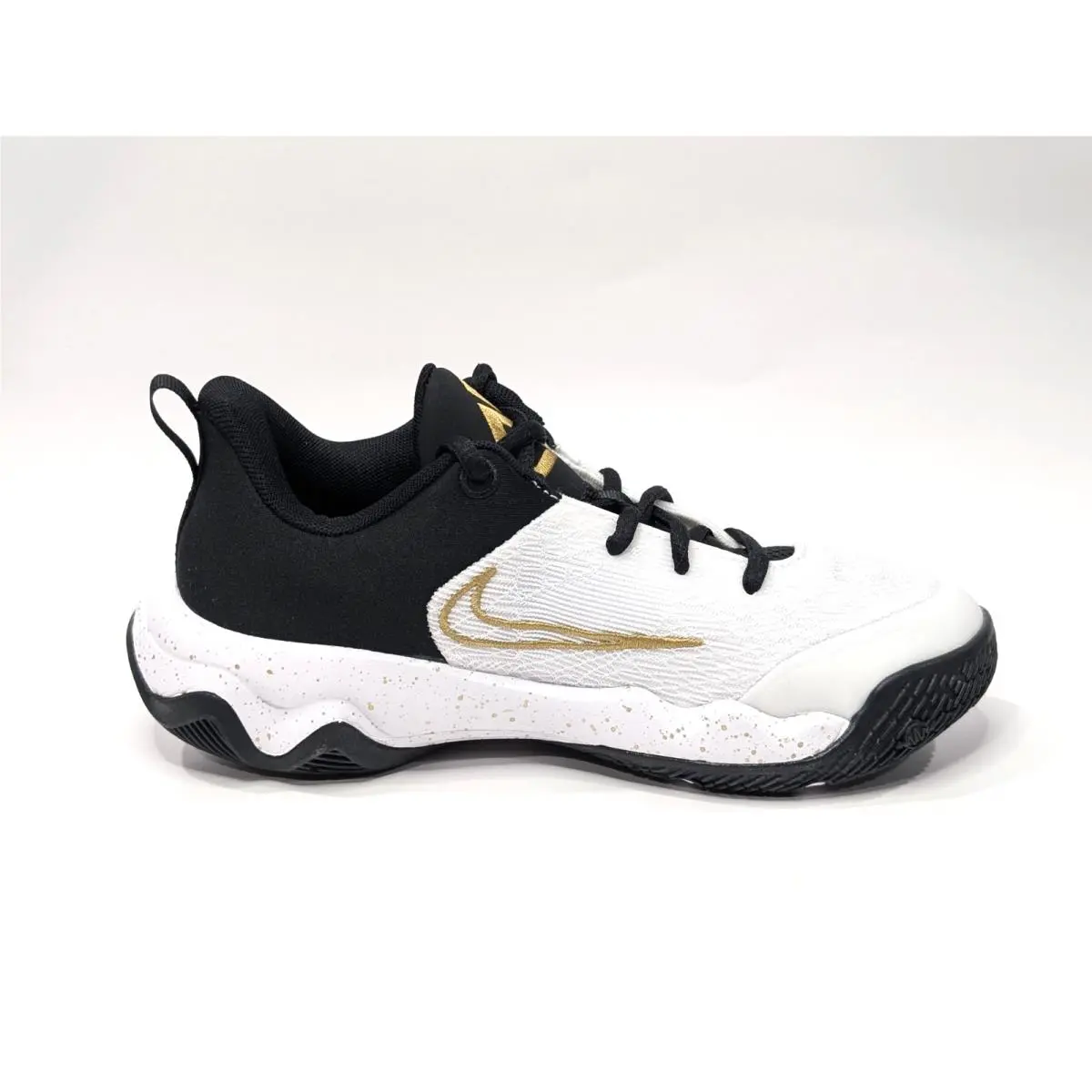 Nike shoes - Nike Giannis Immortality 4 - Giannis Immortality - IH7664 IH7664-003 - Black/Gold/White 16
