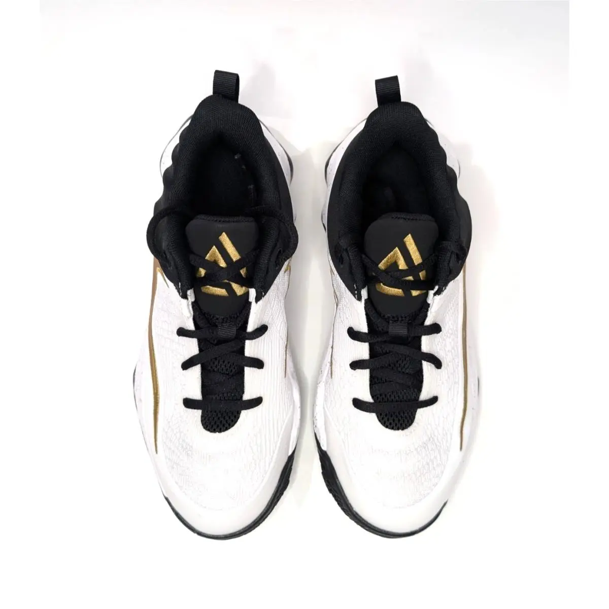Nike shoes - Nike Giannis Immortality 4 - Giannis Immortality - IH7664 IH7664-003 - Black/Gold/White 10