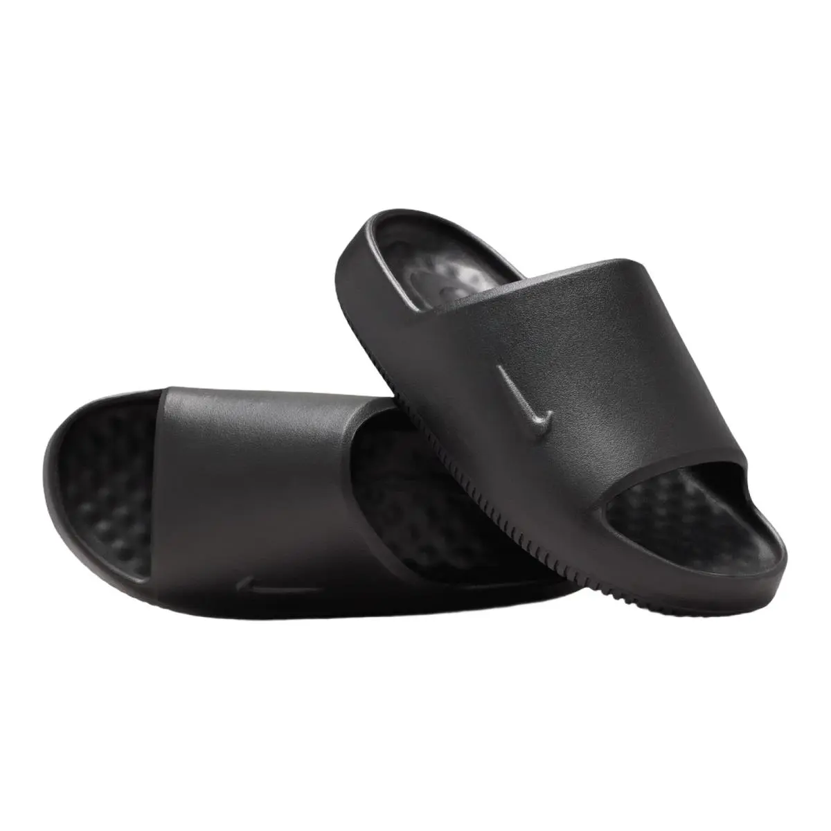 Nike shoes - NIKE Calm 2.0 Slide - Calm Slide - Black/Black/Black 0