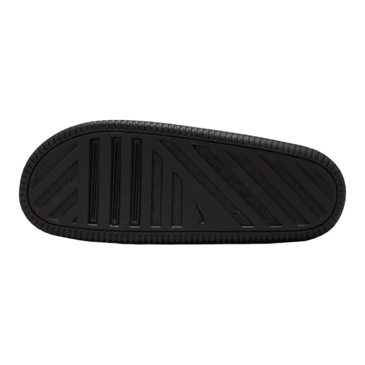 Nike shoes - NIKE Calm 2.0 Slide - Calm Slide - Black/Black/Black 9