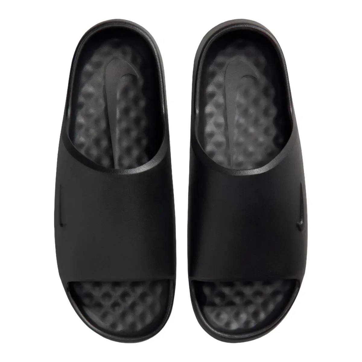 Nike shoes - NIKE Calm 2.0 Slide - Calm Slide - Black/Black/Black 7