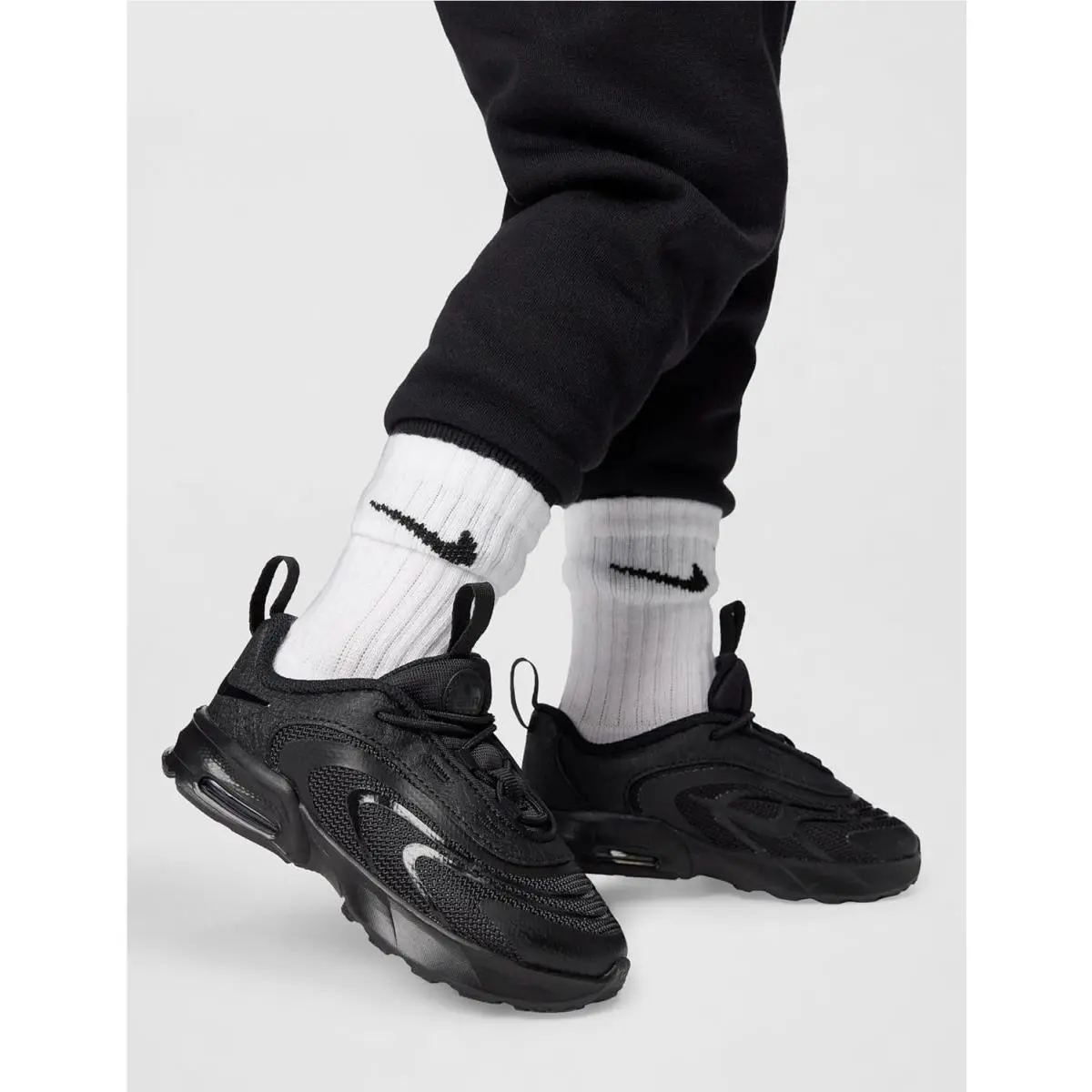 Nike shoes - Nike Air Max Fire - Air Max Fire - Black 7