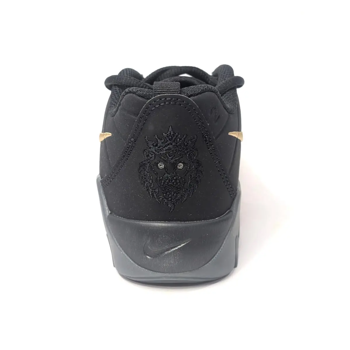 Nike shoes - Nike LeBron Witness IX - LeBron Witness - HV2271 HV2271-004 - Black/Grey 4