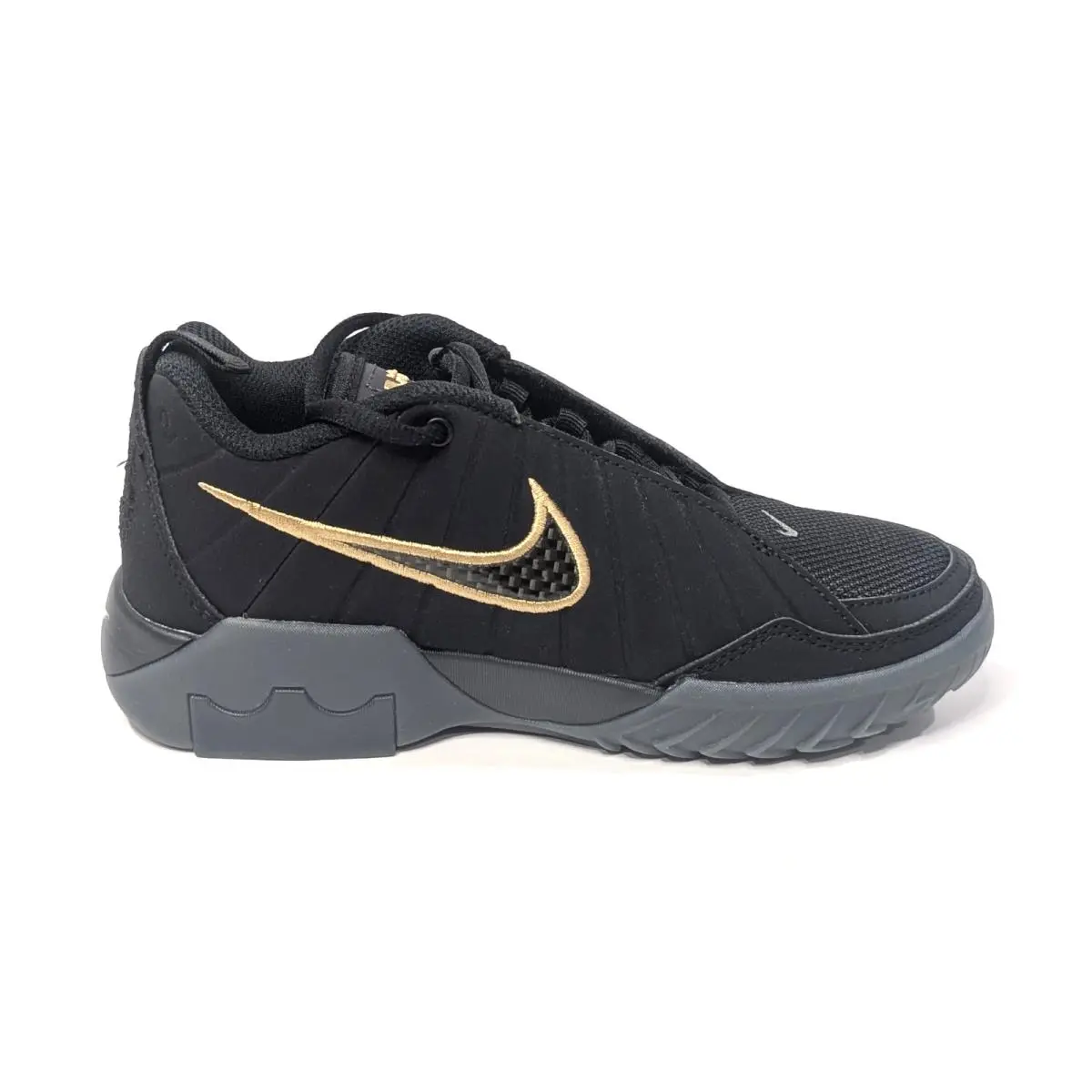 Nike shoes - Nike LeBron Witness IX - LeBron Witness - HV2271 HV2271-004 - Black/Grey 6