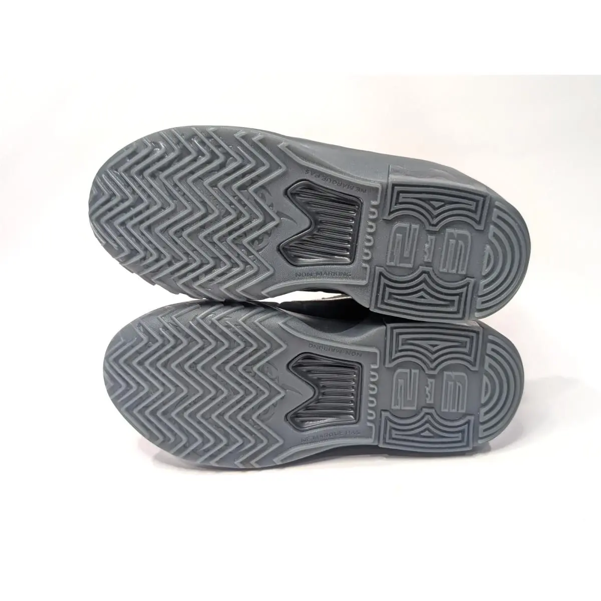 Nike shoes - Nike LeBron Witness IX - LeBron Witness - HV2271 HV2271-004 - Black/Grey 19