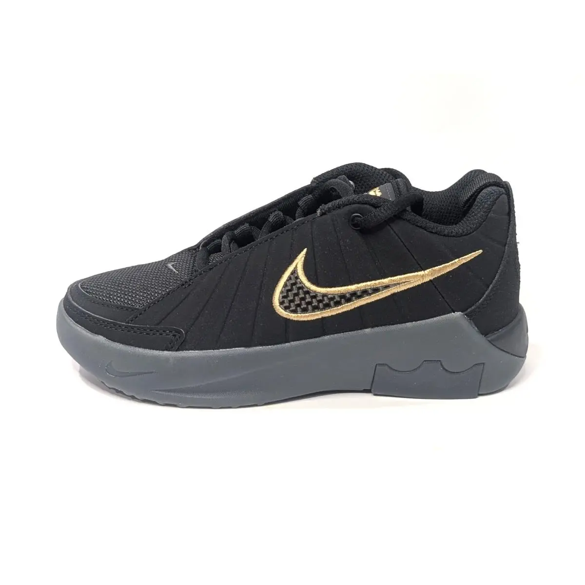 Nike shoes - Nike LeBron Witness IX - LeBron Witness - HV2271 HV2271-004 - Black/Grey 16