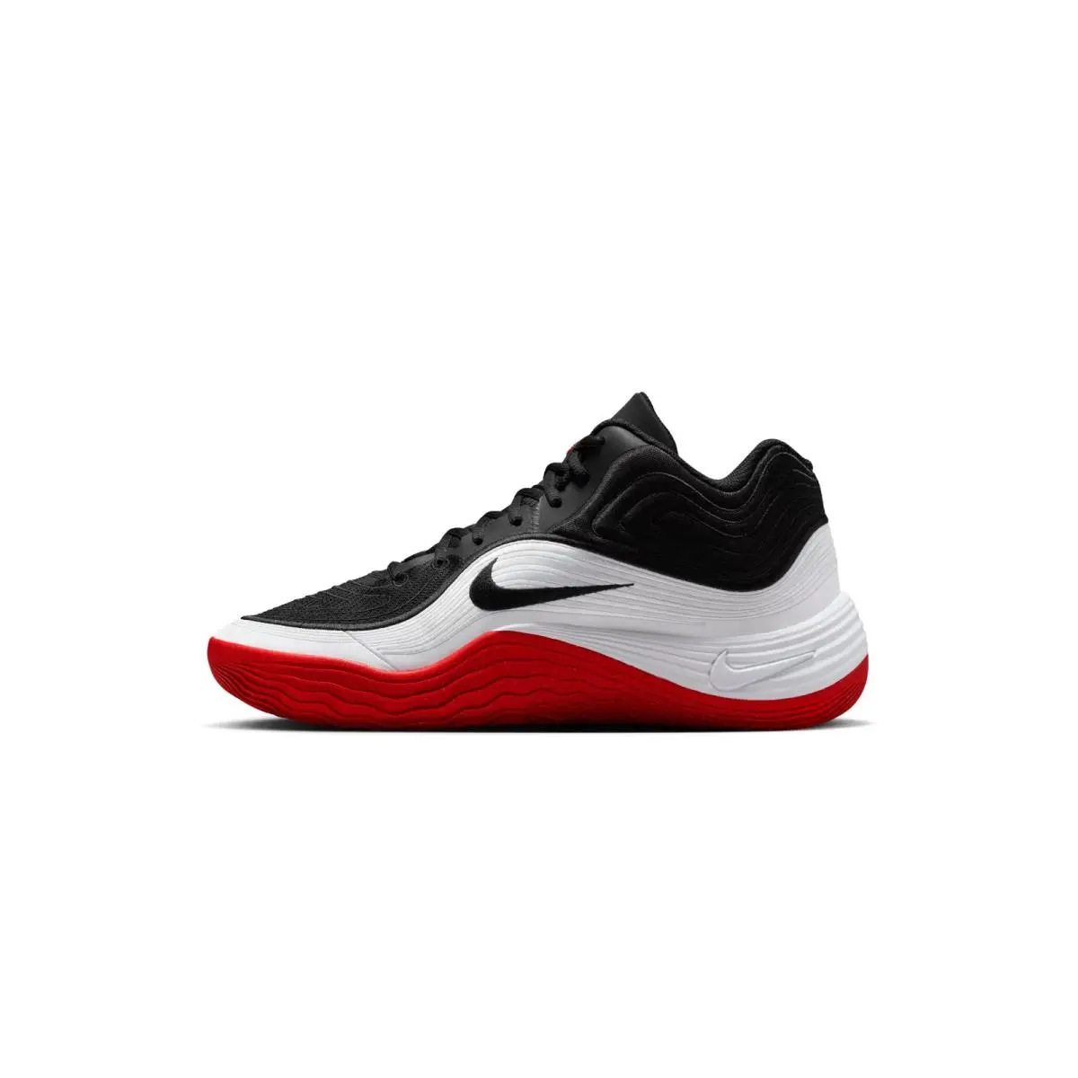 Nike shoes - Nike Precision 8 - Precision - Ih1105-003 - Black / Red / White 3