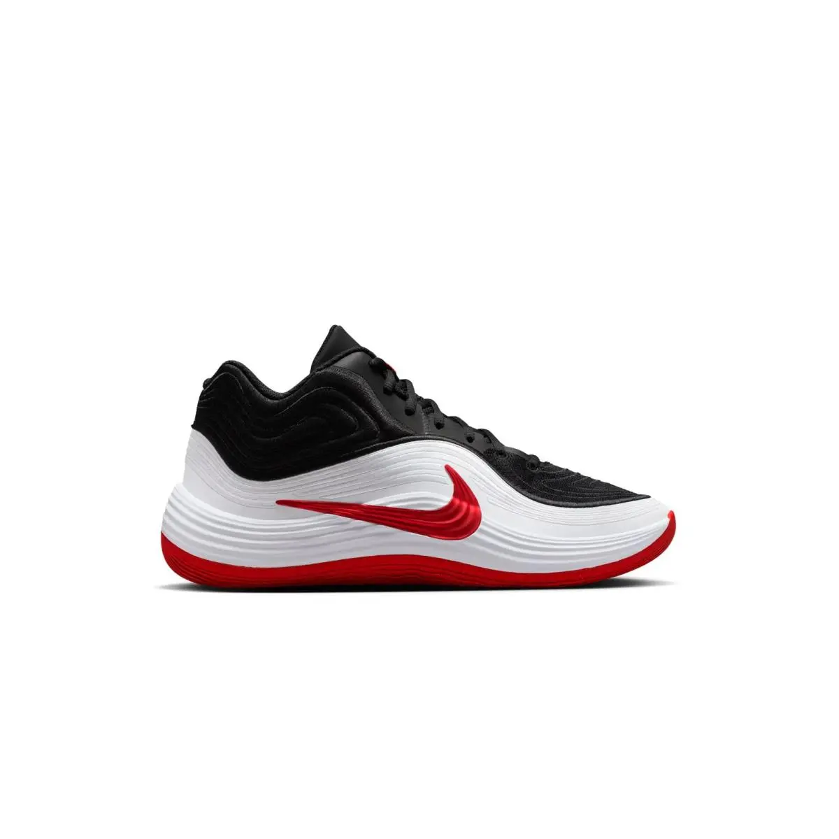 Nike shoes - Nike Precision 8 - Precision - Ih1105-003 - Black / Red / White 4