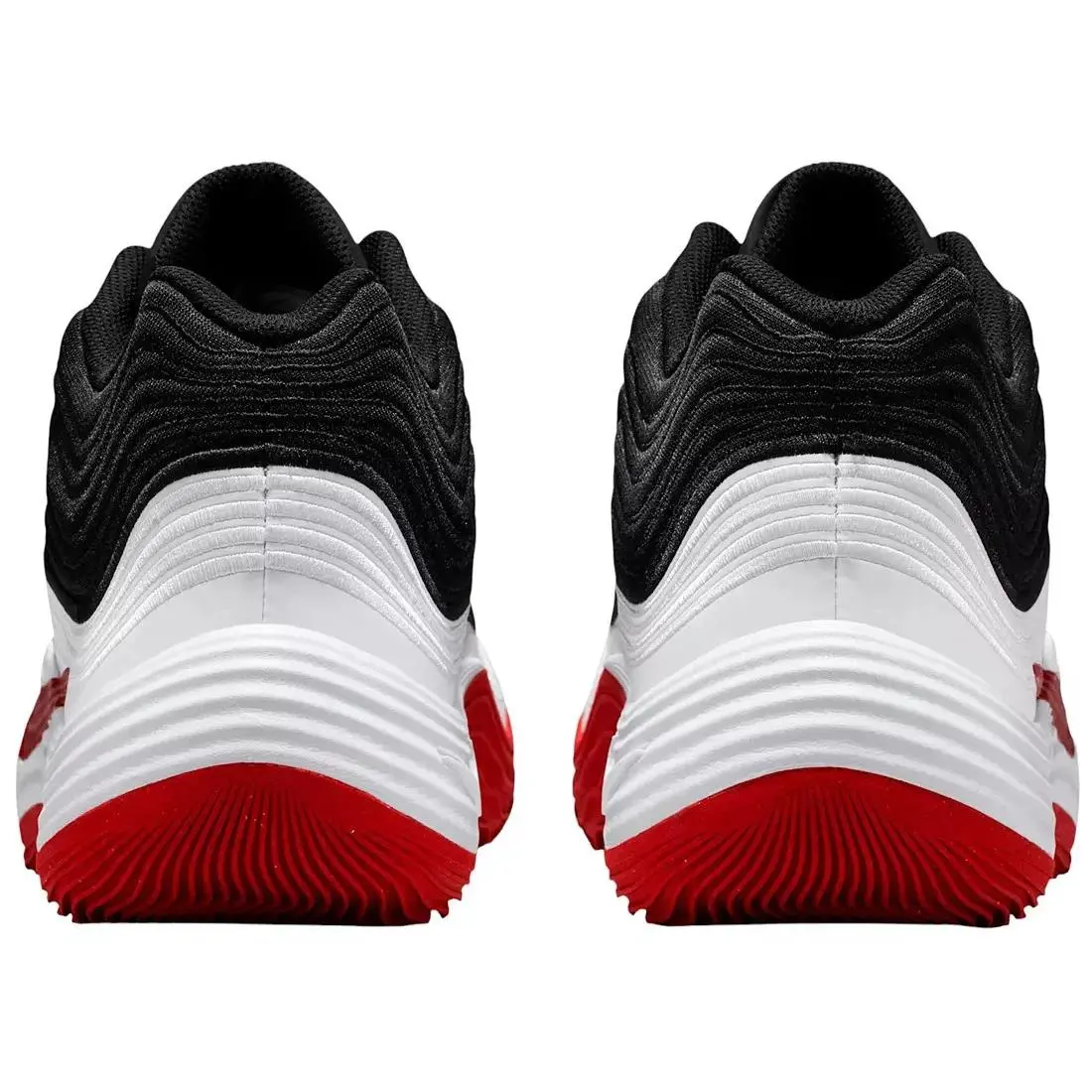 Nike shoes - Nike Precision 8 - Precision - Ih1105-003 - Black / Red / White 5