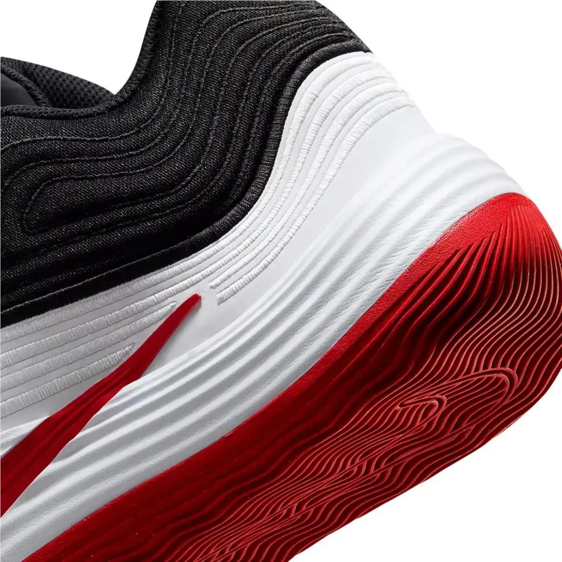 Nike shoes - Nike Precision 8 - Precision - Ih1105-003 - Black / Red / White 6