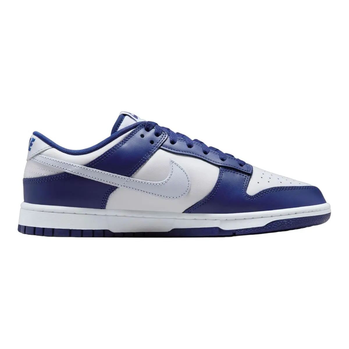 Nike shoes - Nike Dunk Low - Dunk Low - Deep Royal Blue/White/Football Grey 2