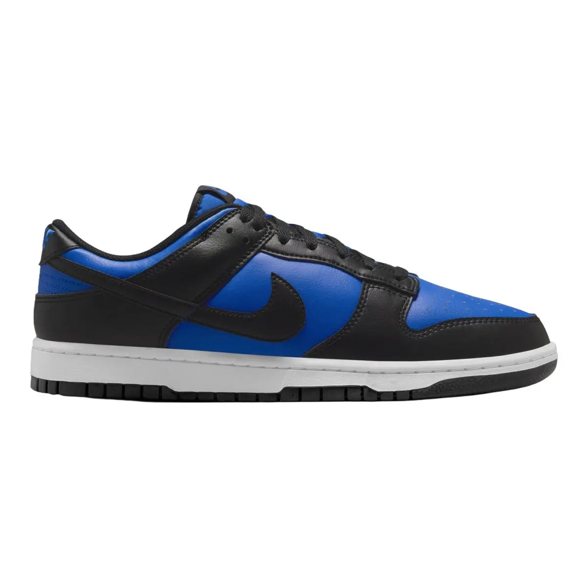 Nike shoes - Nike Dunk Low - Dunk Low - Deep Royal Blue/White/Football Grey 45