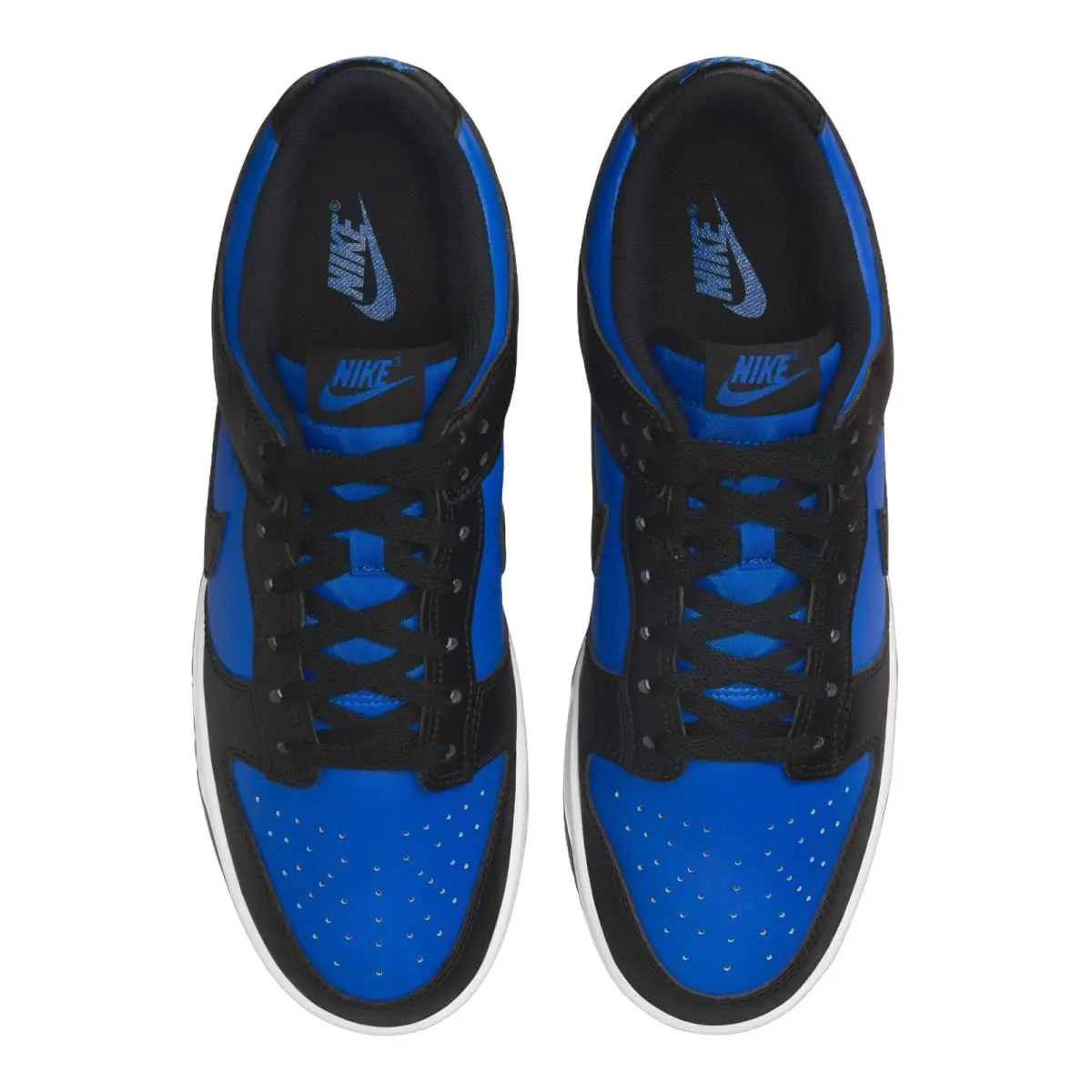 Nike shoes - Nike Dunk Low - Dunk Low - Deep Royal Blue/White/Football Grey 51