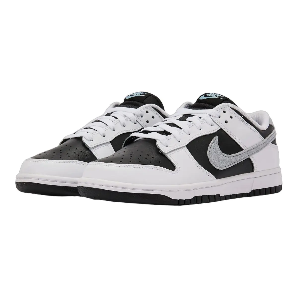 Nike shoes - Nike Dunk Low - Dunk Low - Deep Royal Blue/White/Football Grey 41