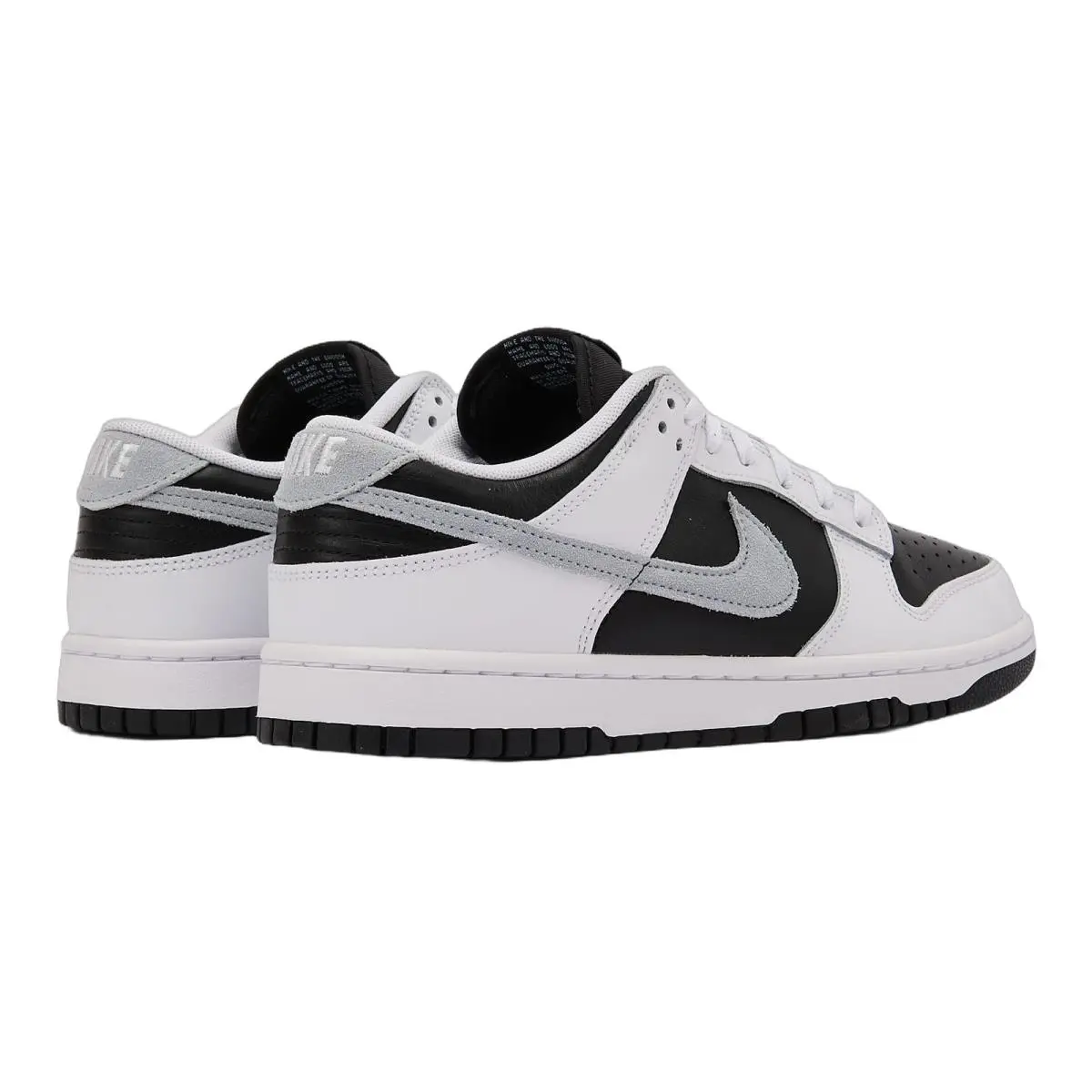 Nike shoes - Nike Dunk Low - Dunk Low - Deep Royal Blue/White/Football Grey 42