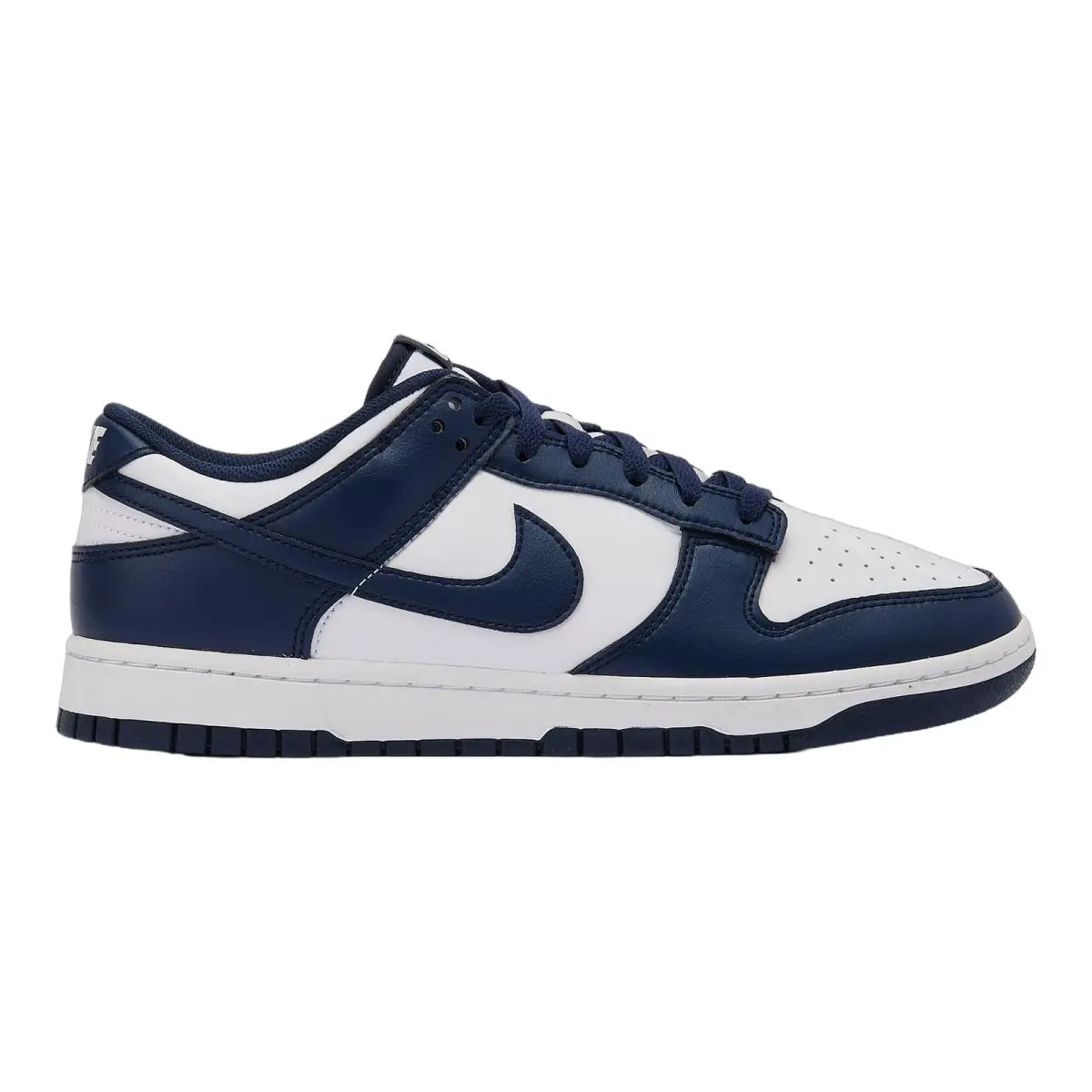 Nike shoes - Nike Dunk Low - Dunk Low - Deep Royal Blue/White/Football Grey 30