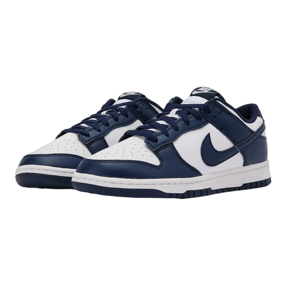 Nike shoes - Nike Dunk Low - Dunk Low - Deep Royal Blue/White/Football Grey 31