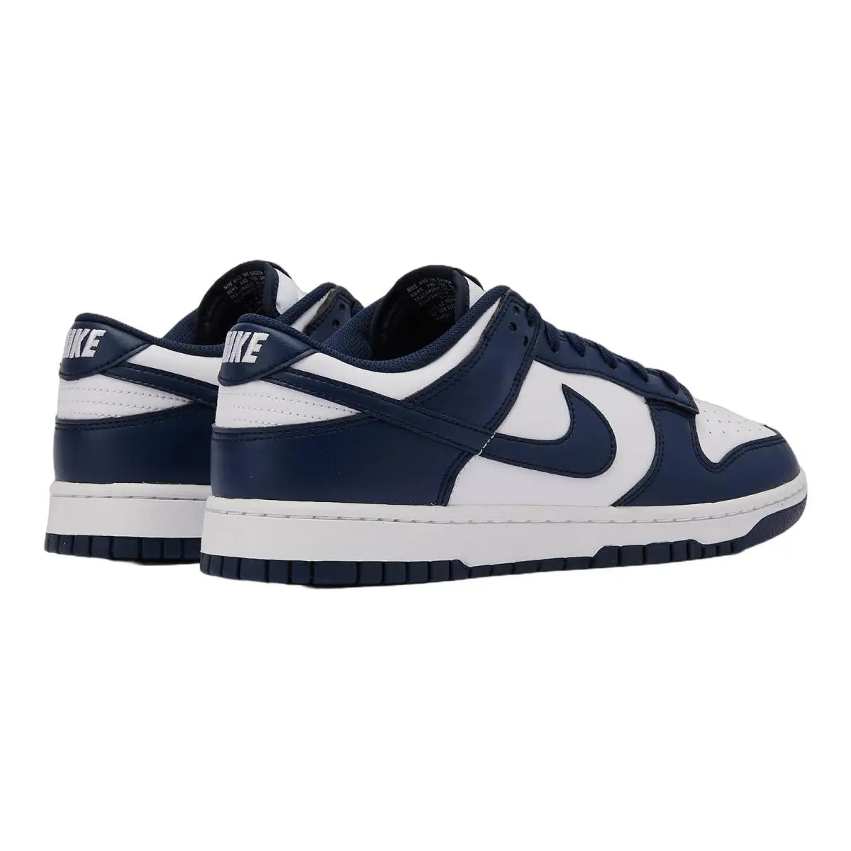 Nike shoes - Nike Dunk Low - Dunk Low - Deep Royal Blue/White/Football Grey 32