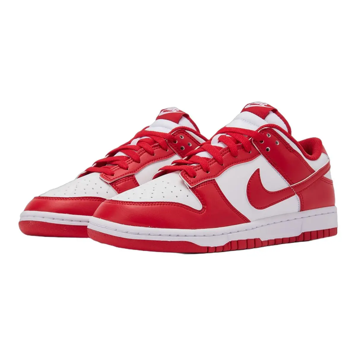 Nike shoes - Nike Dunk Low - Dunk Low - Deep Royal Blue/White/Football Grey 36