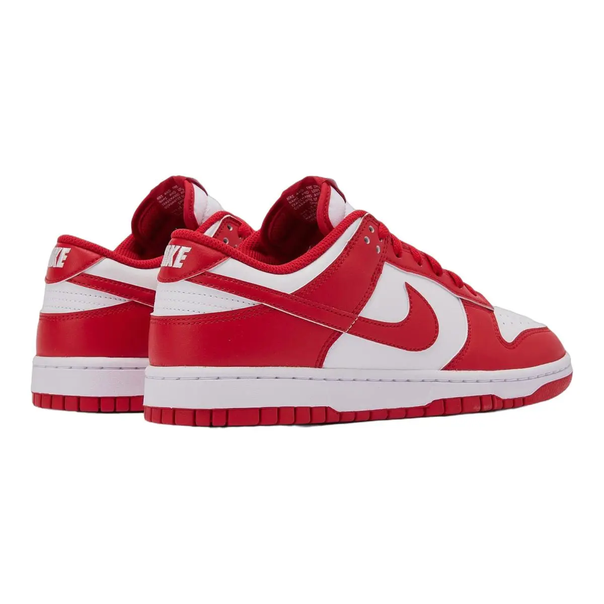 Nike shoes - Nike Dunk Low - Dunk Low - Deep Royal Blue/White/Football Grey 37