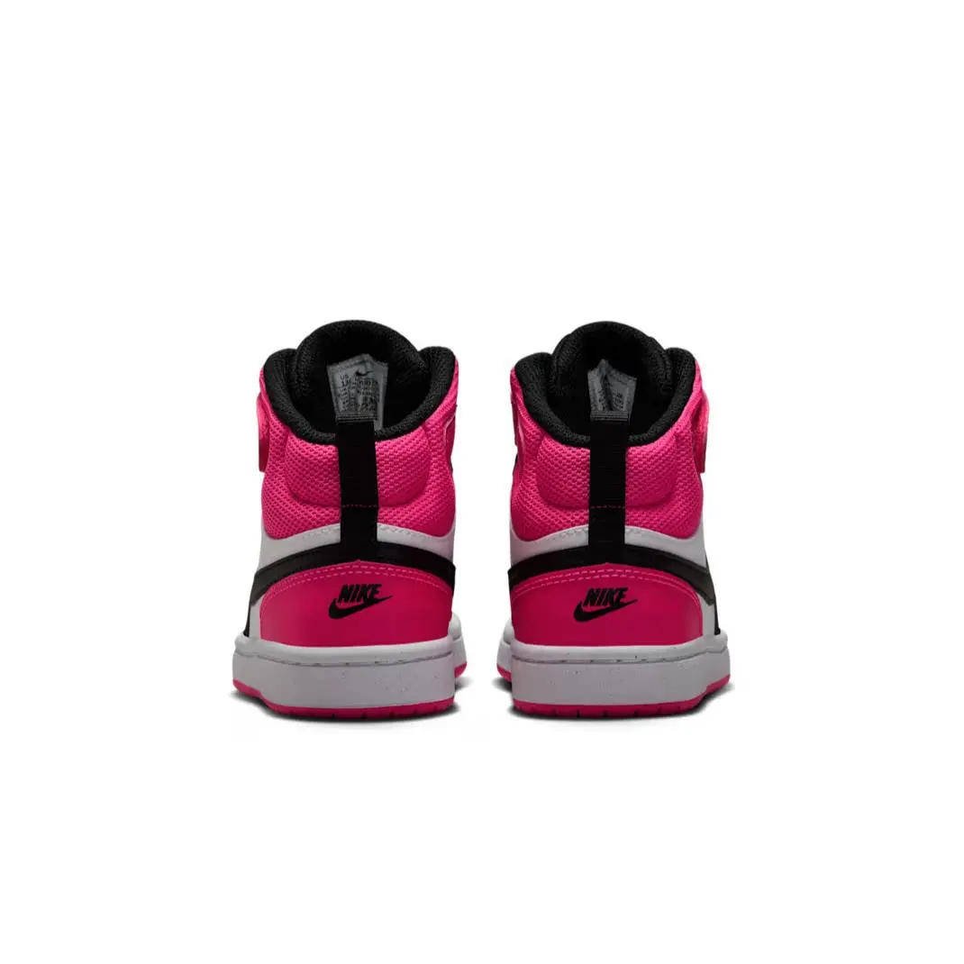 Nike shoes - Nike Court Borough - Court Borough - Pink 3