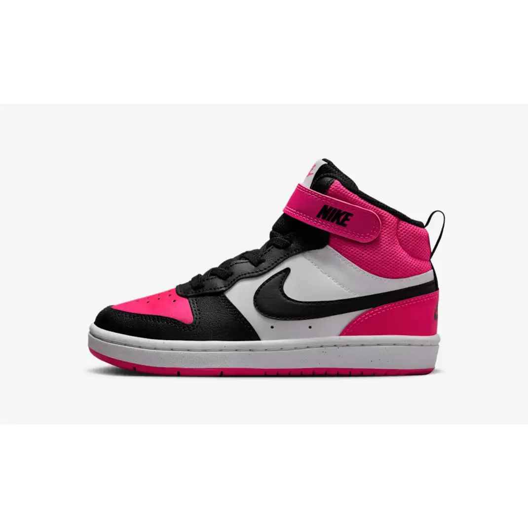 Nike shoes - Nike Court Borough - Court Borough - Pink 1