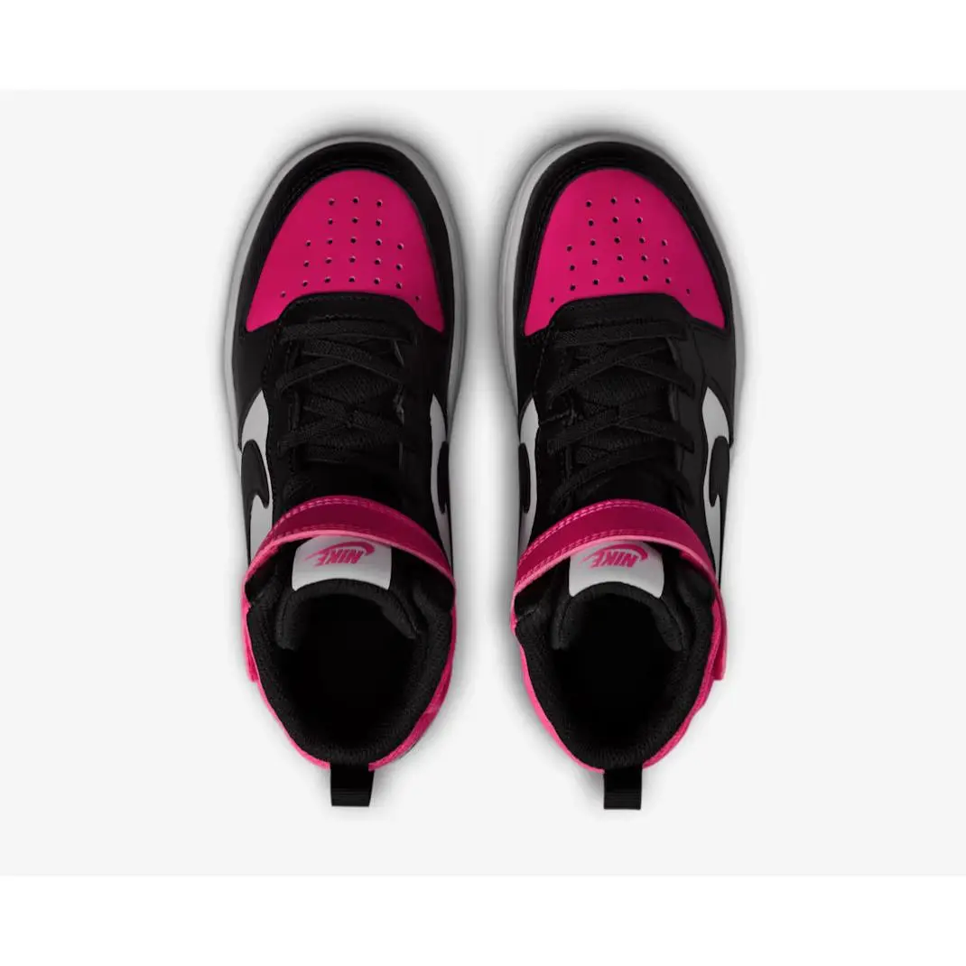 Nike shoes - Nike Court Borough - Court Borough - Pink 2