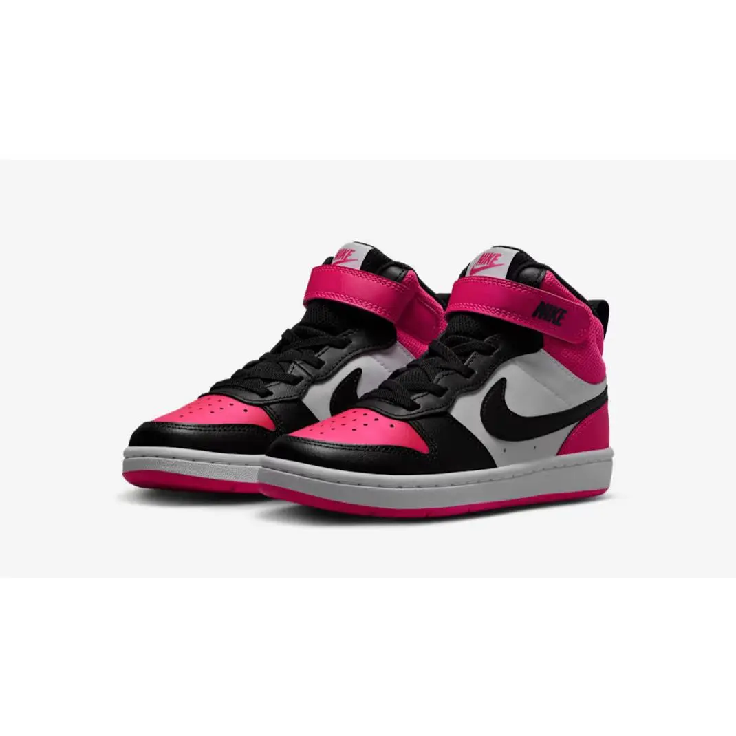 Nike shoes - Nike Court Borough - Court Borough - Pink 14