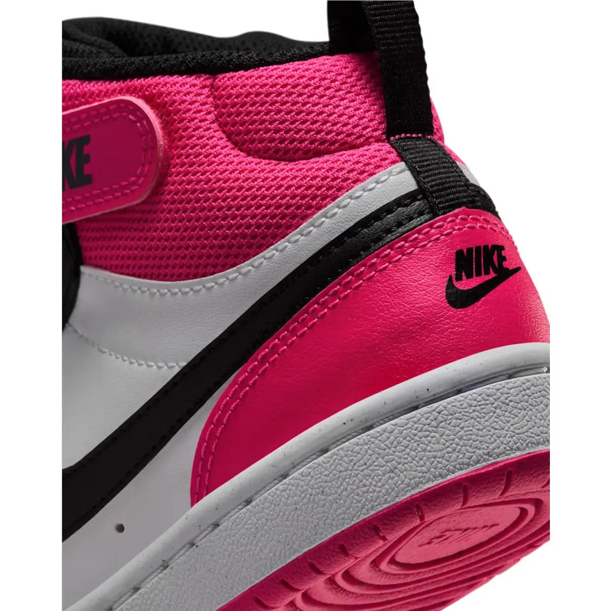 Nike shoes - Nike Court Borough - Court Borough - Pink 16