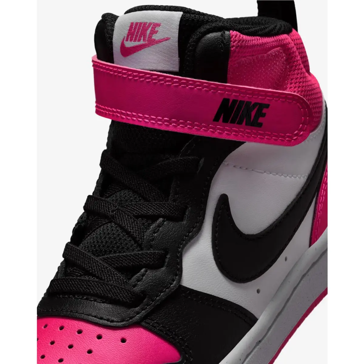 Nike shoes - Nike Court Borough - Court Borough - Pink 17